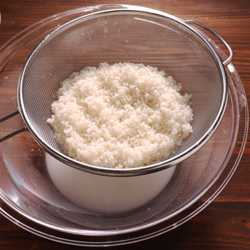 Rice Measuring Cup, Rice Scooper, 1 Rice Cup/Gou, 3/4 Cup, 180ml - Made in  Japan (Rice Measuring Cup)
