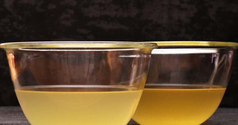 kombu and katsuo niban dashi