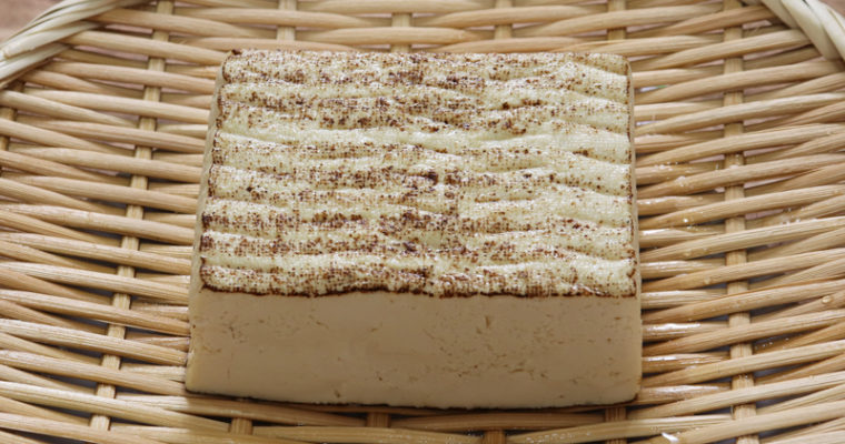 Yaki-Dofu / broiled Tofu