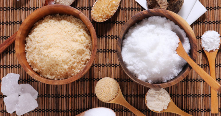 Japanese commonly used sugars