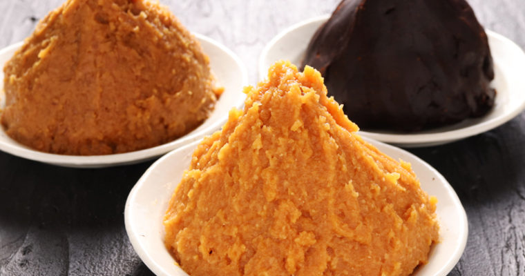 What is Japanese miso?