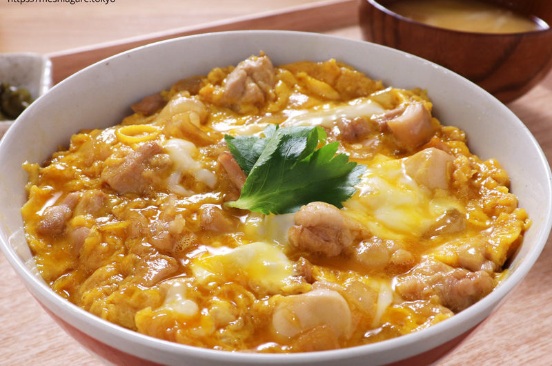 Oyakodon