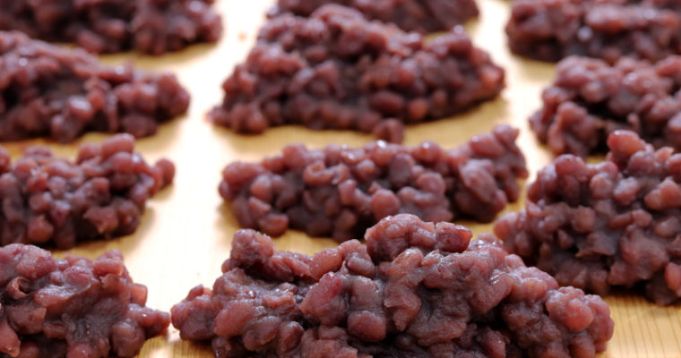 Authentic Tsubuan Recipe (Sweet Red Bean Paste)