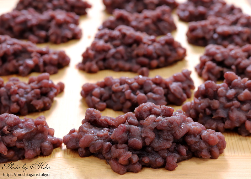 Authentic Tsubuan Recipe (Sweet Red Bean Paste)