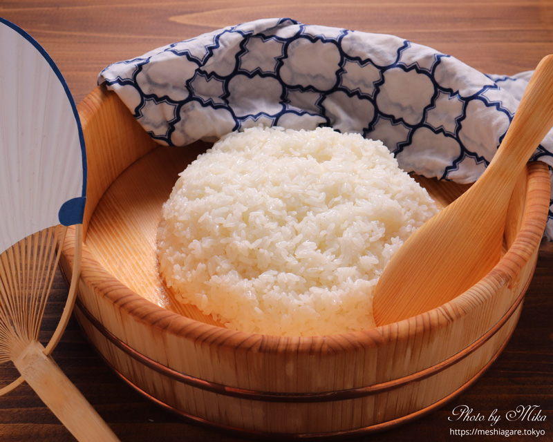 How to make Japanese rice and sushi rice recipe - Japan Centre